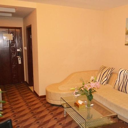 Greentree Inn Shanghai Chongming Nanmen Express Hotel Εξωτερικό φωτογραφία
