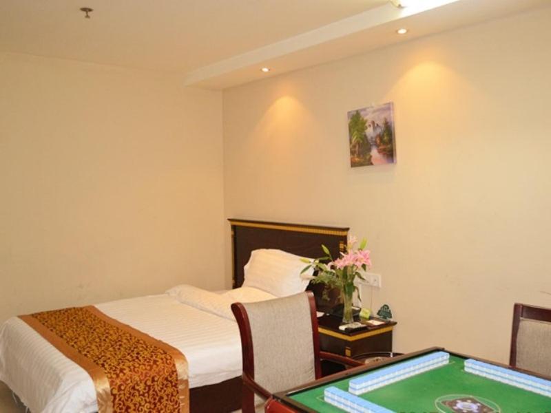 Greentree Inn Shanghai Chongming Nanmen Express Hotel Εξωτερικό φωτογραφία