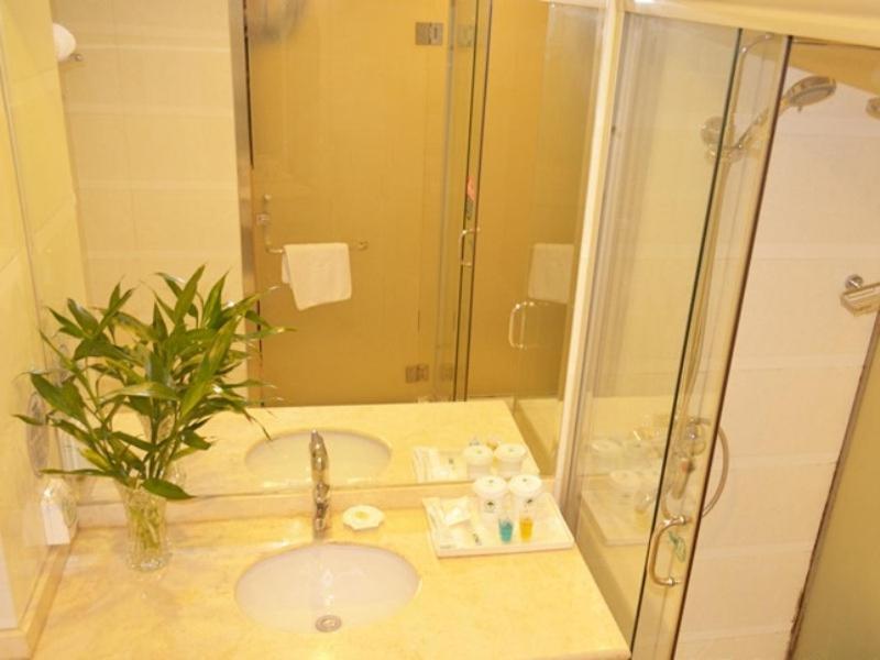 Greentree Inn Shanghai Chongming Nanmen Express Hotel Εξωτερικό φωτογραφία