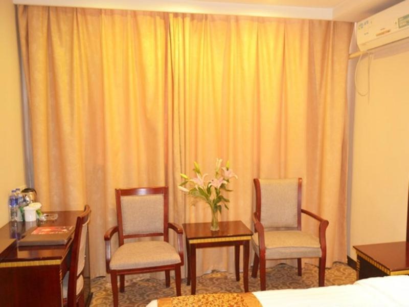 Greentree Inn Shanghai Chongming Nanmen Express Hotel Εξωτερικό φωτογραφία