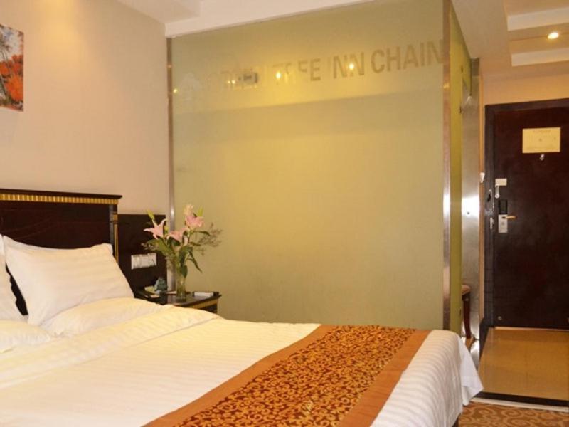 Greentree Inn Shanghai Chongming Nanmen Express Hotel Εξωτερικό φωτογραφία