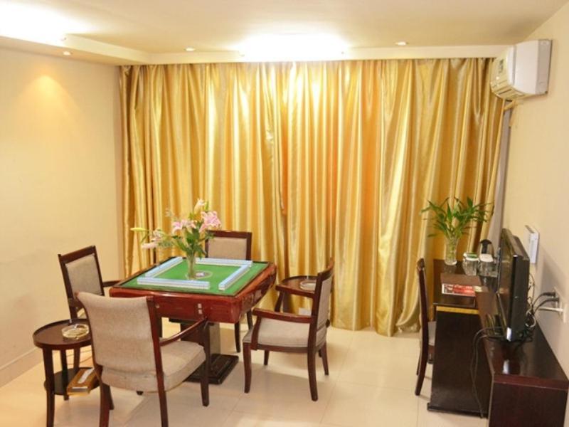 Greentree Inn Shanghai Chongming Nanmen Express Hotel Εξωτερικό φωτογραφία