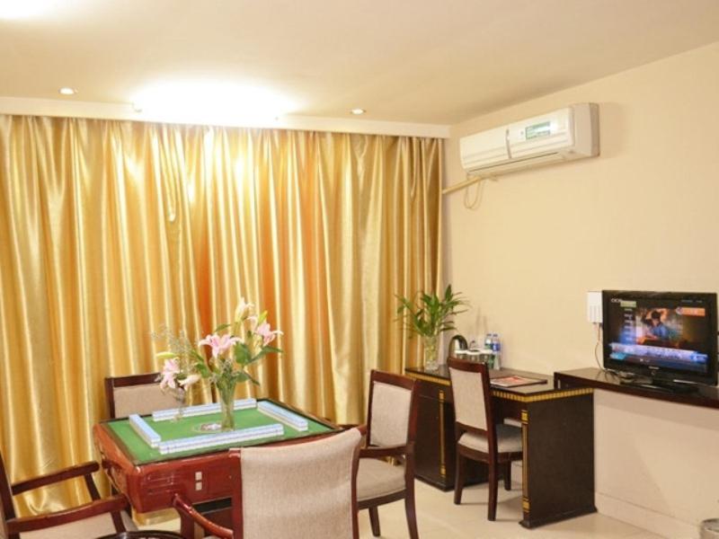 Greentree Inn Shanghai Chongming Nanmen Express Hotel Εξωτερικό φωτογραφία