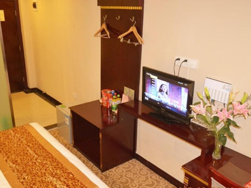 Greentree Inn Shanghai Chongming Nanmen Express Hotel Εξωτερικό φωτογραφία