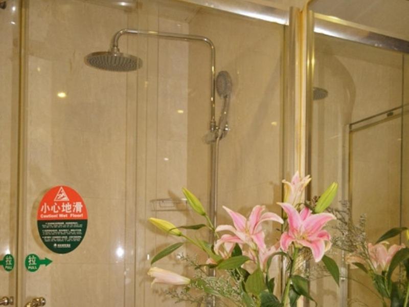 Greentree Inn Shanghai Chongming Nanmen Express Hotel Εξωτερικό φωτογραφία