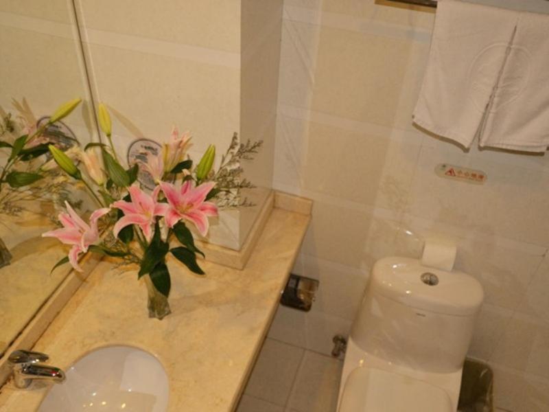 Greentree Inn Shanghai Chongming Nanmen Express Hotel Εξωτερικό φωτογραφία
