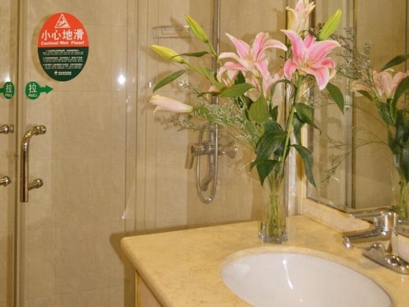 Greentree Inn Shanghai Chongming Nanmen Express Hotel Εξωτερικό φωτογραφία