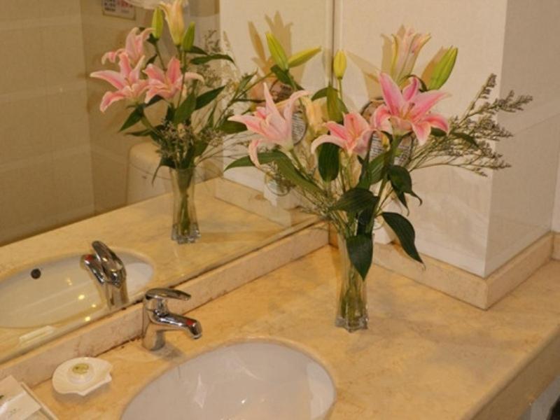 Greentree Inn Shanghai Chongming Nanmen Express Hotel Εξωτερικό φωτογραφία