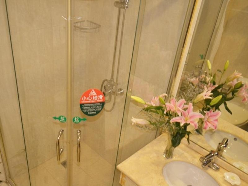 Greentree Inn Shanghai Chongming Nanmen Express Hotel Εξωτερικό φωτογραφία