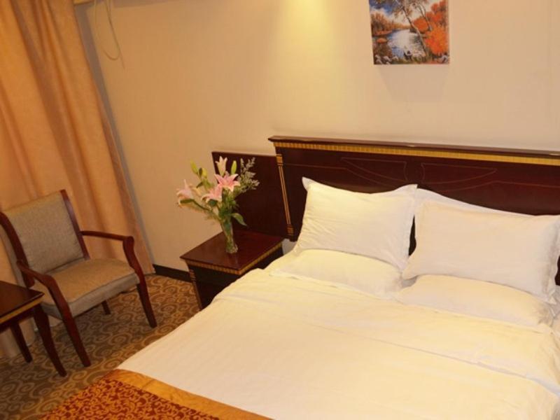 Greentree Inn Shanghai Chongming Nanmen Express Hotel Εξωτερικό φωτογραφία