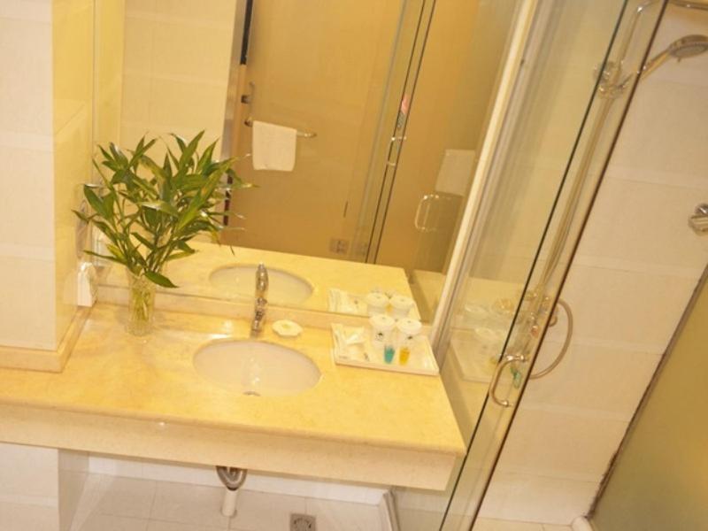 Greentree Inn Shanghai Chongming Nanmen Express Hotel Εξωτερικό φωτογραφία