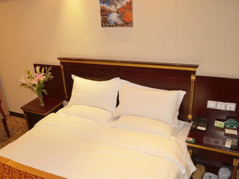 Greentree Inn Shanghai Chongming Nanmen Express Hotel Εξωτερικό φωτογραφία