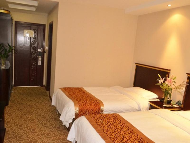 Greentree Inn Shanghai Chongming Nanmen Express Hotel Εξωτερικό φωτογραφία