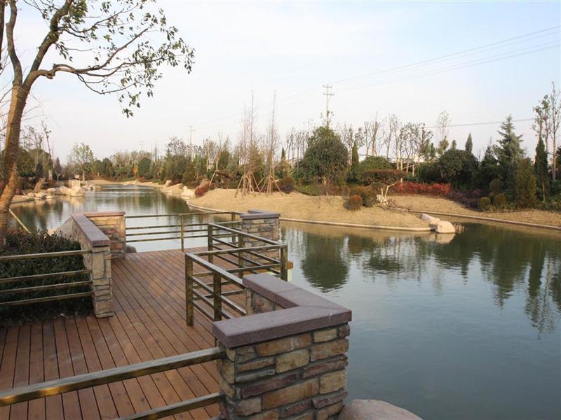 Greentree Inn Shanghai Chongming Nanmen Express Hotel Εξωτερικό φωτογραφία