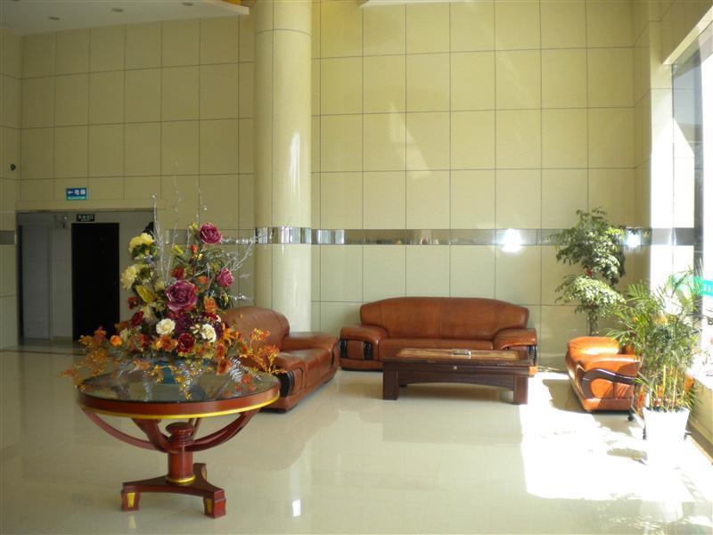 Greentree Inn Shanghai Chongming Nanmen Express Hotel Εξωτερικό φωτογραφία