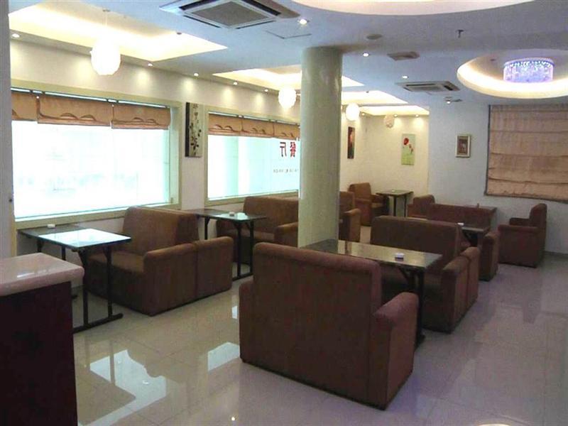 Greentree Inn Shanghai Chongming Nanmen Express Hotel Εξωτερικό φωτογραφία