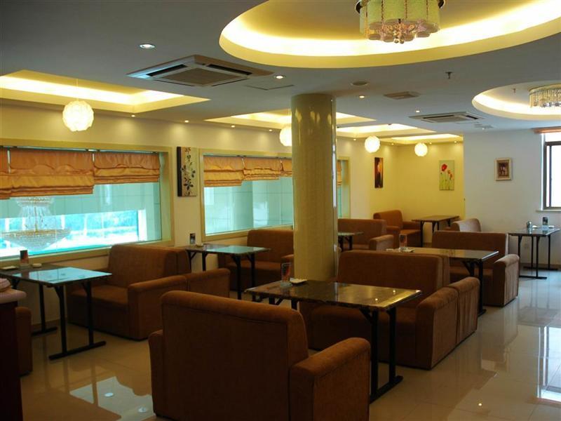 Greentree Inn Shanghai Chongming Nanmen Express Hotel Εξωτερικό φωτογραφία