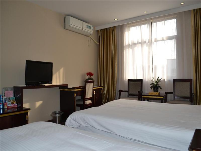 Greentree Inn Shanghai Chongming Nanmen Express Hotel Εξωτερικό φωτογραφία